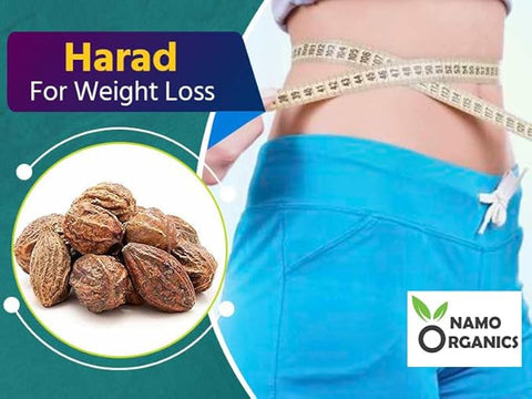 Namo Organics Badi Harad Whole - 300 Gm Fresh - Aralu | Inknut | Ink Kut | Haritaki | Kadukkai - Badi Harar - Terminalia Chebula - Karakkaya By Namo Organics