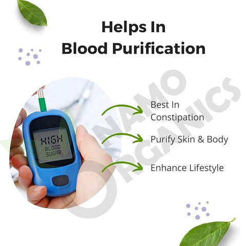 Namoorganics - chirata/chirayata - 200 Gm - Chirata Leaves | Bitter Stick For Better Blood Sugar Levels, Reduces Parasitic Infections, Supports Liver Health and Detoxification