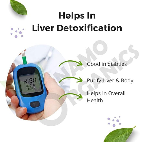 Namoorganics Gokhru Chota, Tribulus Terrestris - Small Caltrops For Diabetes | Better Digestion | Good For Heart