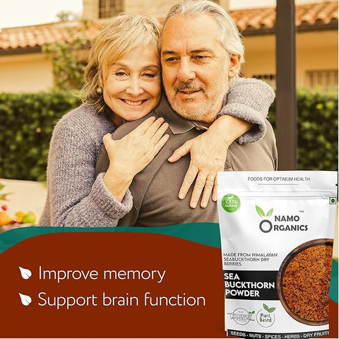 Sea Buckthorn Berry (Powder)