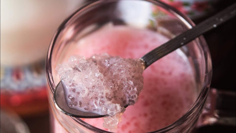 Namo Organic - Pure Gond Katira  - Sourced From Organic Gum cultivators - Premium White