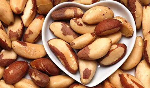 Namo Organics - Handpicked Brazil Nuts - Selenium Rich Dry Fruit