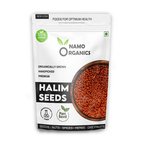 Halim Seeds (Aliv Seeds)