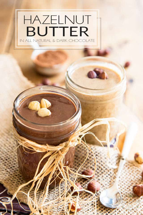 Namo Organics - Hazel Nuts - 250 Gm - Raw & Dehulled - Turkish Hazelnuts dry Fruits