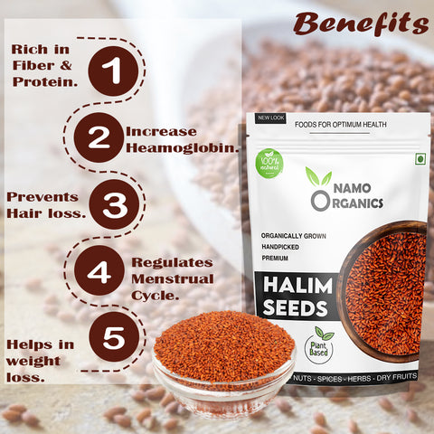 Halim Seeds (Aliv Seeds)