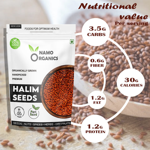 Halim Seeds (Aliv Seeds)