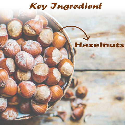 Namo Organics - Hazel Nuts - 250 Gm - Raw & Dehulled - Turkish Hazelnuts dry Fruits
