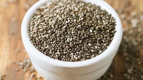 11 Health Benefits of Chia Seeds