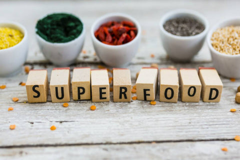 Namo Organics superfoods chia seeds