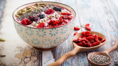 Stay Healthy With These 10 Superfood Recipes