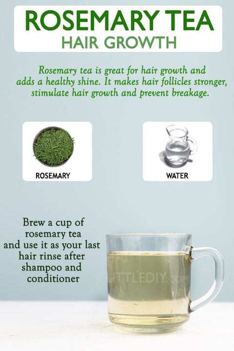 Namo Organics - Rosemary Dried Leaves - For Hair Growth & Rosemary Leaf Tea - Organic Dry Herb