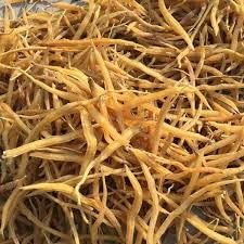 Namo orgain - Yellow Shatavari Root Whole - Asparagus Racemosus | Satavari Kizhangu/Chittamoothi | Non GMO | No Added Preservatives & Additives