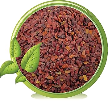 Organic Irani Red methi fenugreek seeds for diabetes