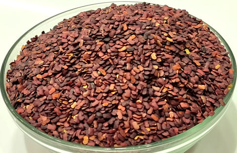 Organic Irani Red methi fenugreek seeds for diabetes