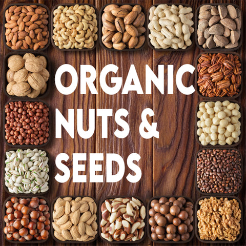 Premium Seeds & Nuts